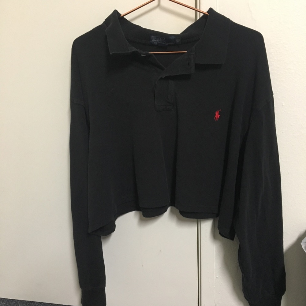 Vintage polo bought from Brandy